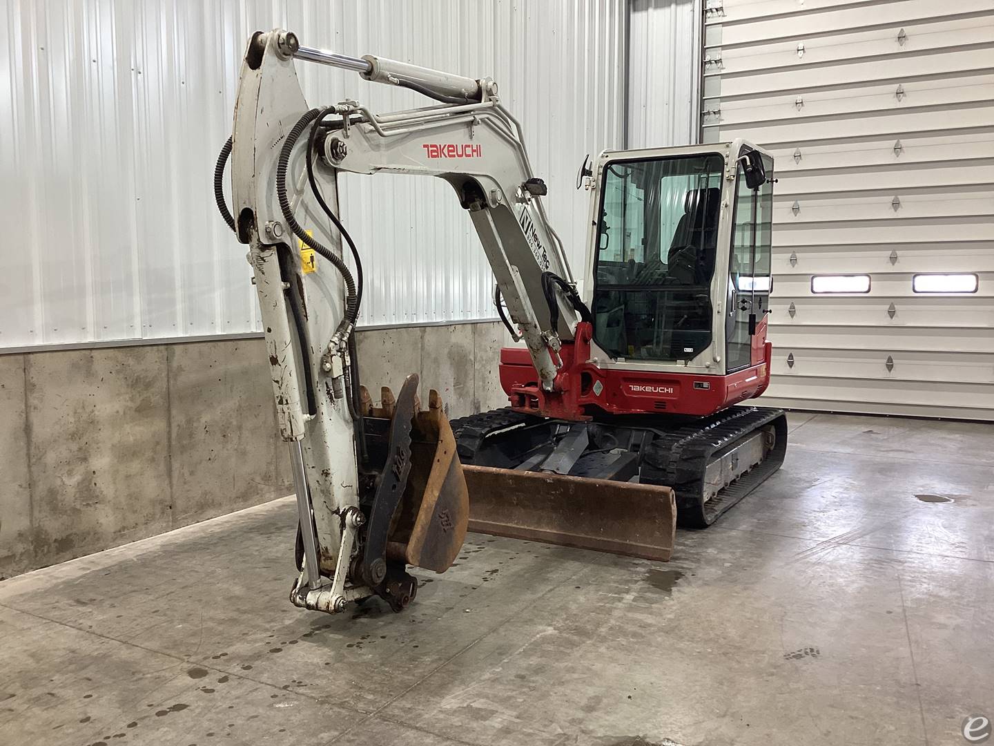 2019 Takeuchi TB260