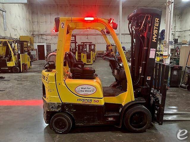 2014 Hyster S50FT