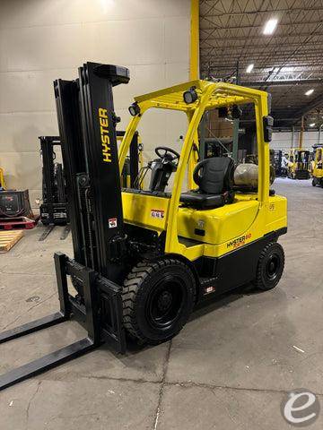 2015 Hyster H60FT