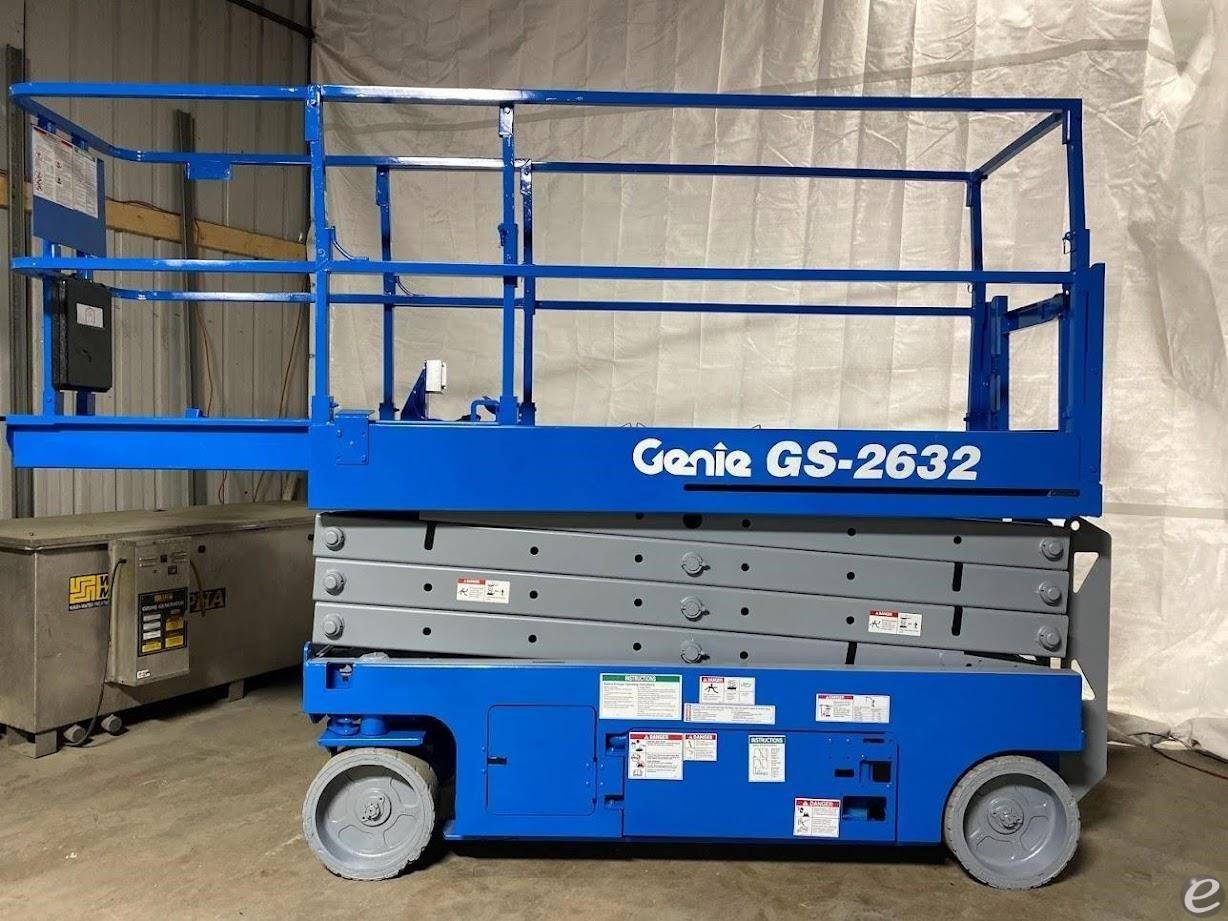 2016 Genie GS2632