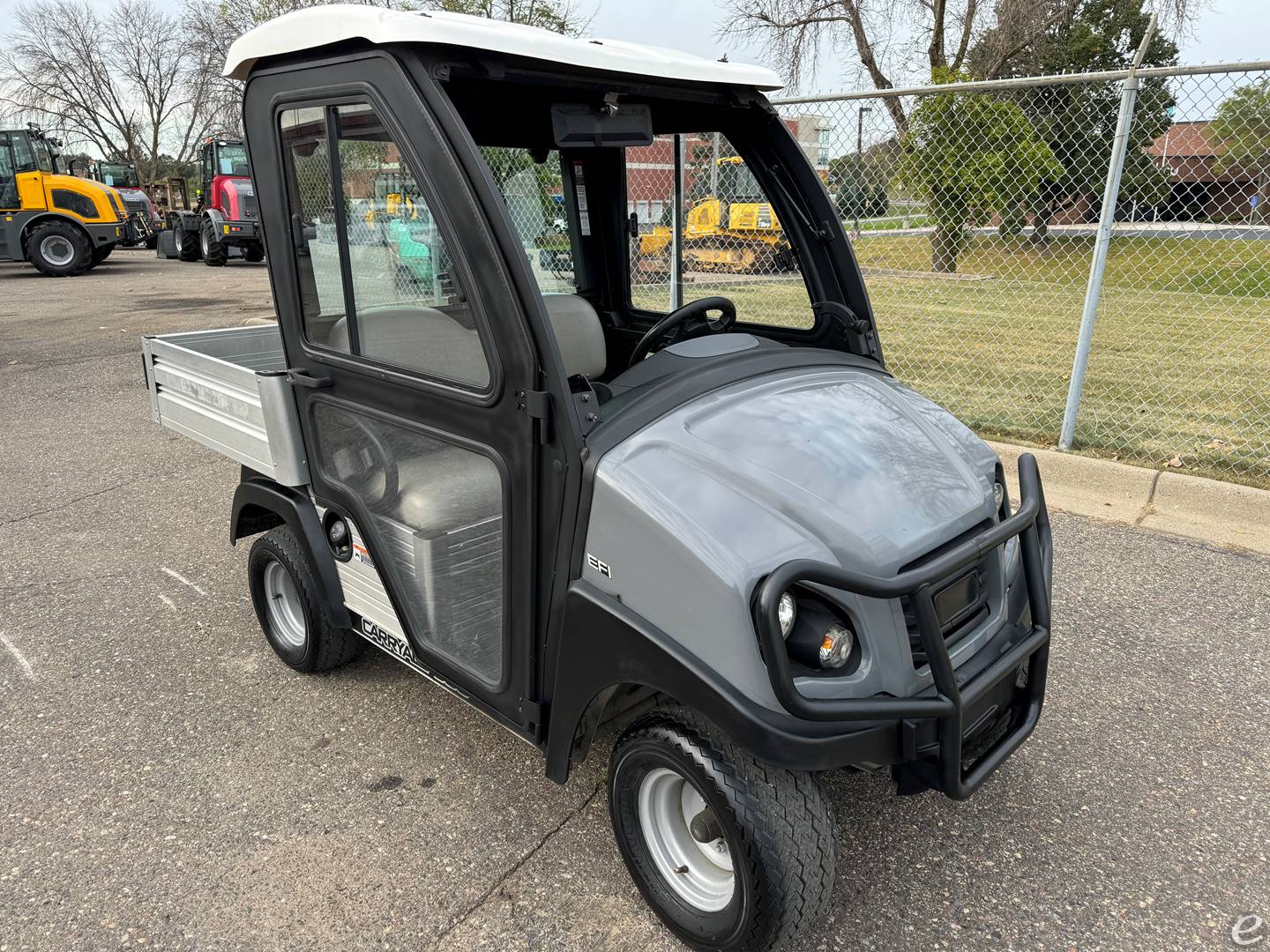 2019 Club Car Carryall 300