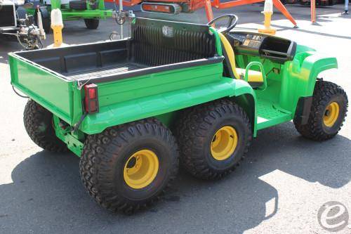 2007 John Deere Gator 6X4