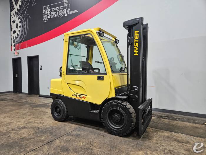 2014 Hyster H60FT