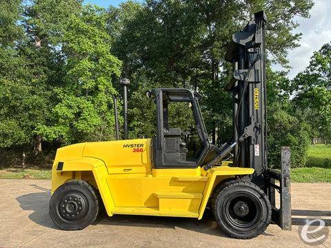 2002 Hyster H360HD