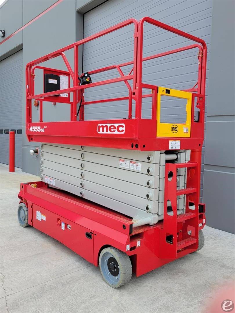 2023 Electric MEC Scissor Lifts 4555SE - 123Forklift