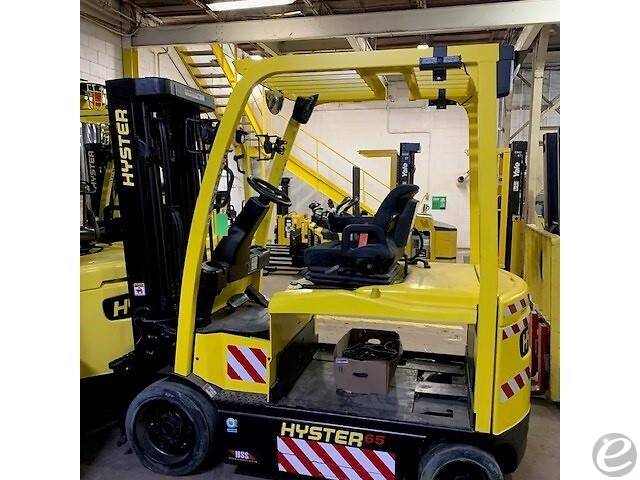 2017 Hyster E65XN