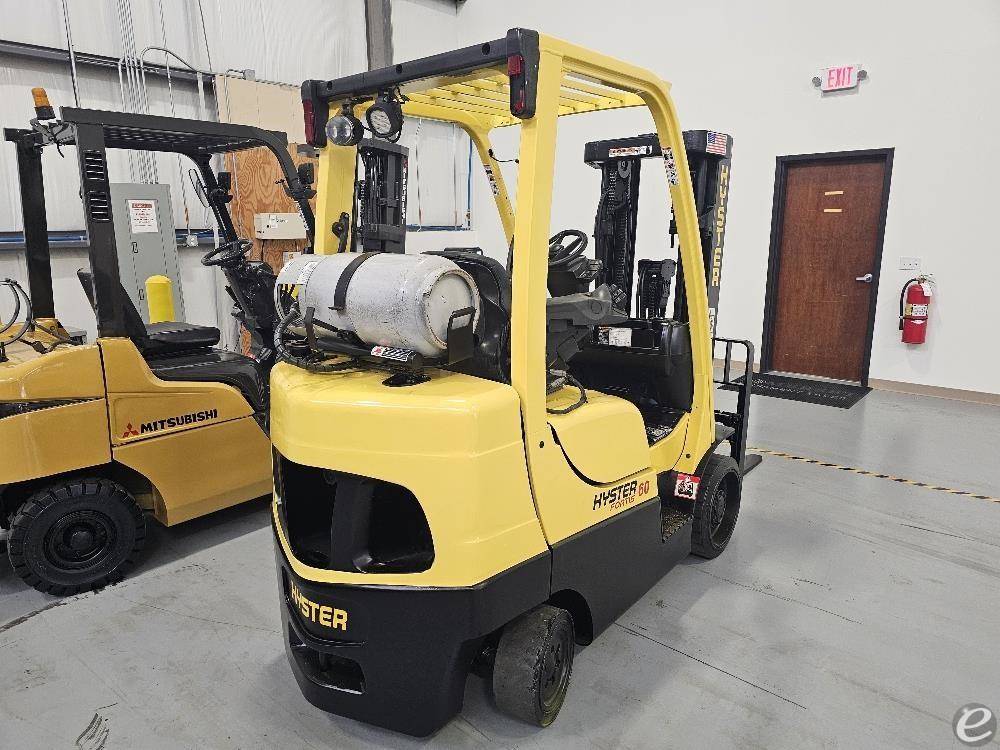 2015 Hyster S60FT