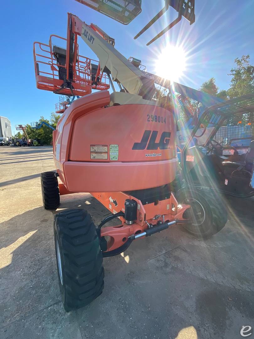 2019 JLG 450AJ