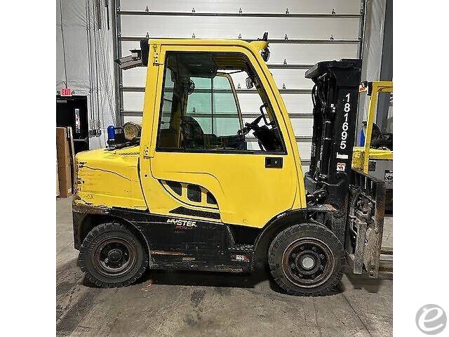 2017 Hyster H80FT