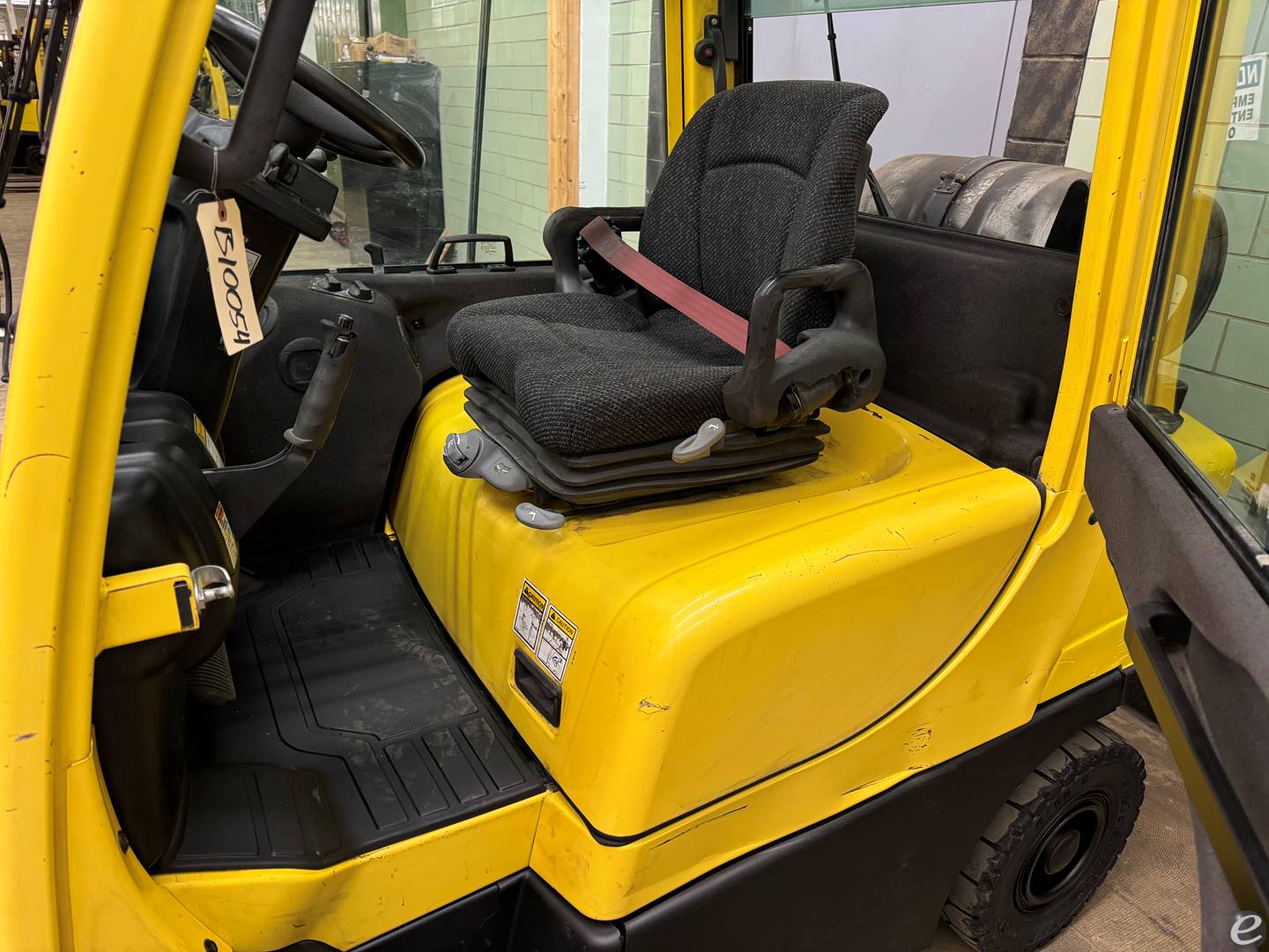 2013 Hyster H50FT