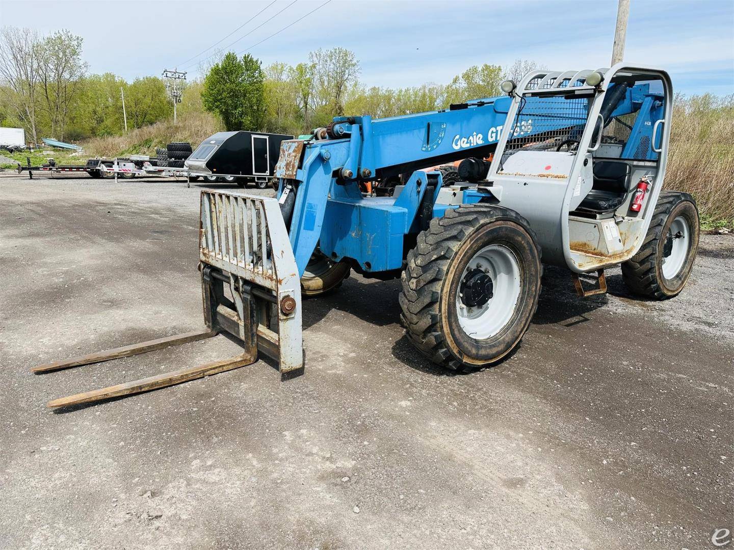 2006 Genie GTH636