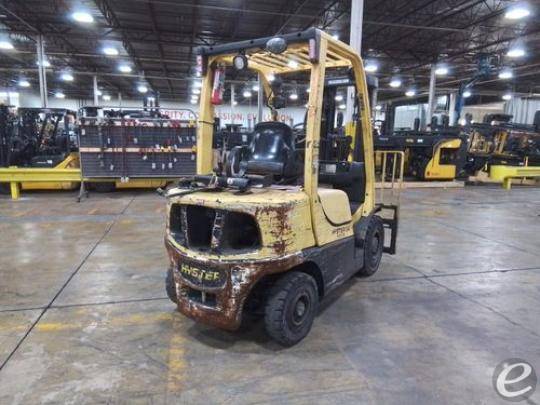 2017 Hyster H50FT