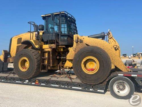 2020 Cat 966M