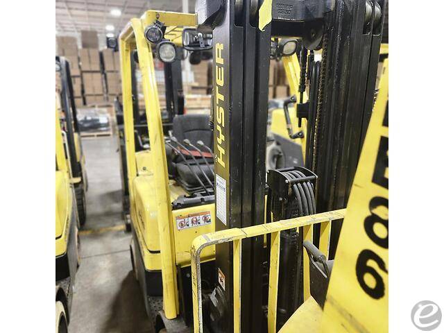 2014 Hyster S50FT