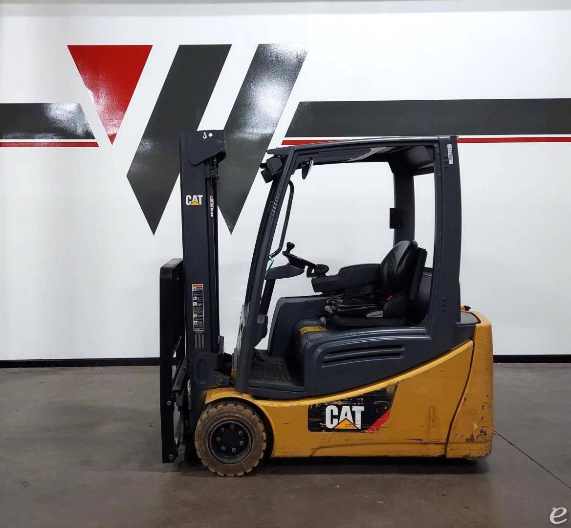 2014 Cat 2ET4000