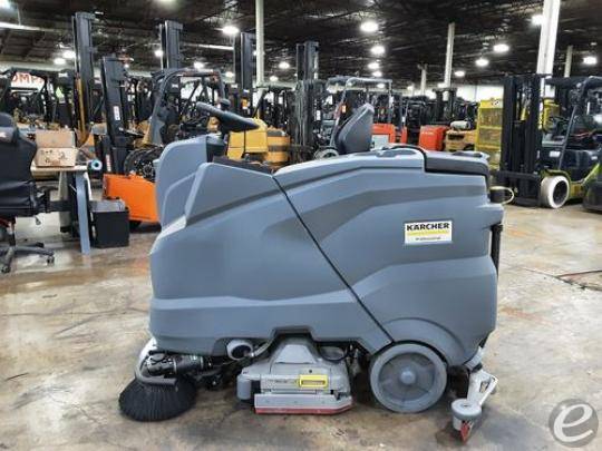 2022 Karcher B150RBP