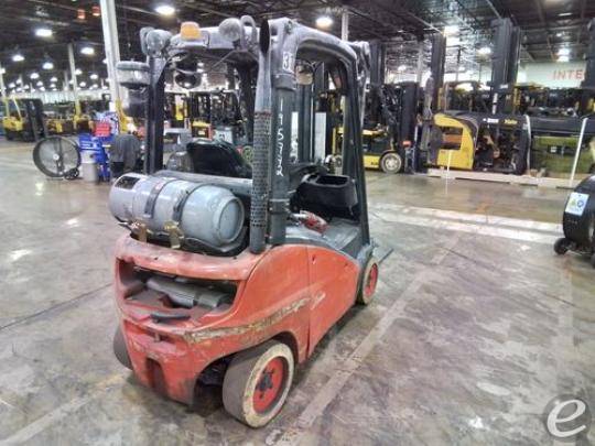 2012 Linde H20CT-600