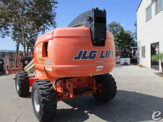 2008 JLG 600S