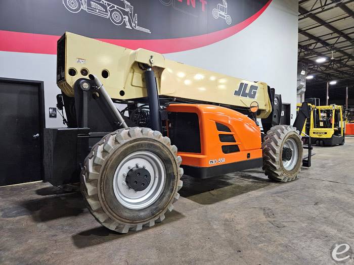 2015 JLG G10-55A