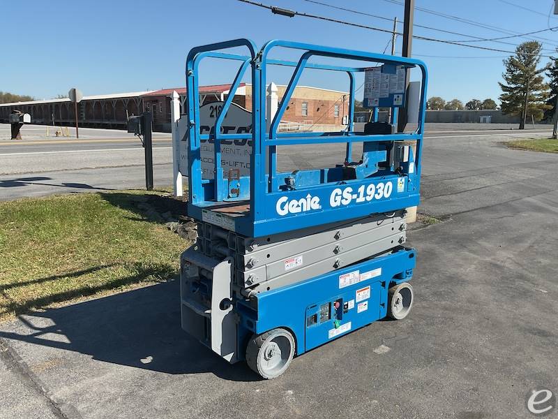 2016 Genie GS1930