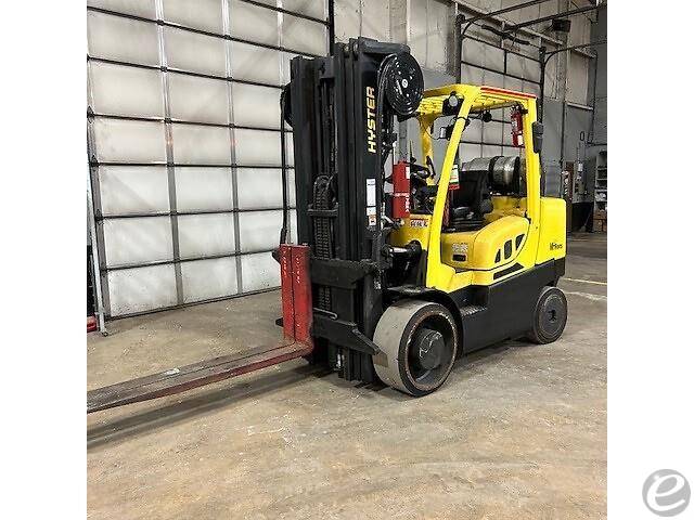 2019 Hyster S155FT Cushion Tire Forklift - 123Forklift