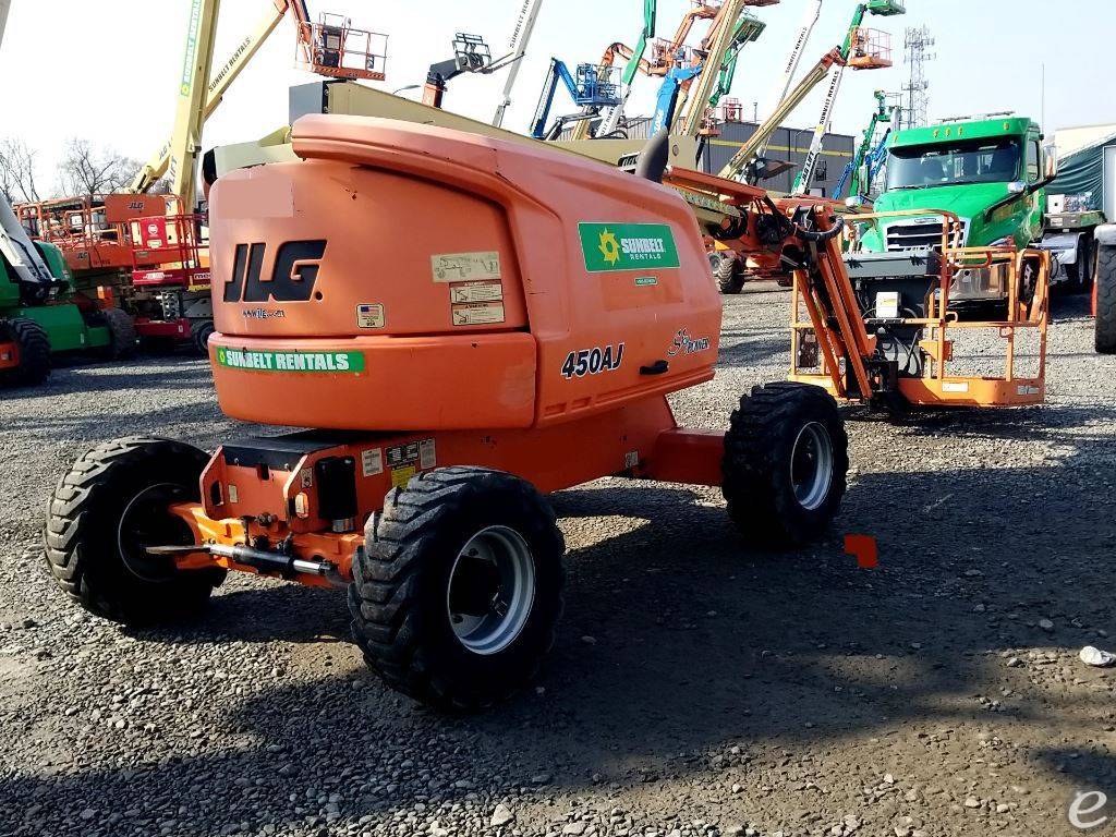 2015 JLG 450AJ