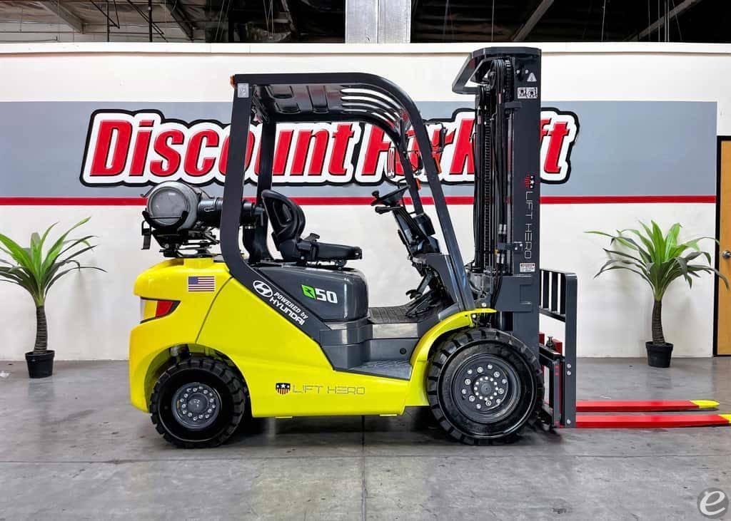 2024 Lift Hero LG25GLT