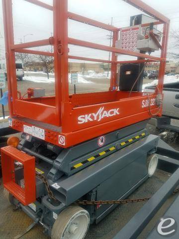 2007 Skyjack SJ3220