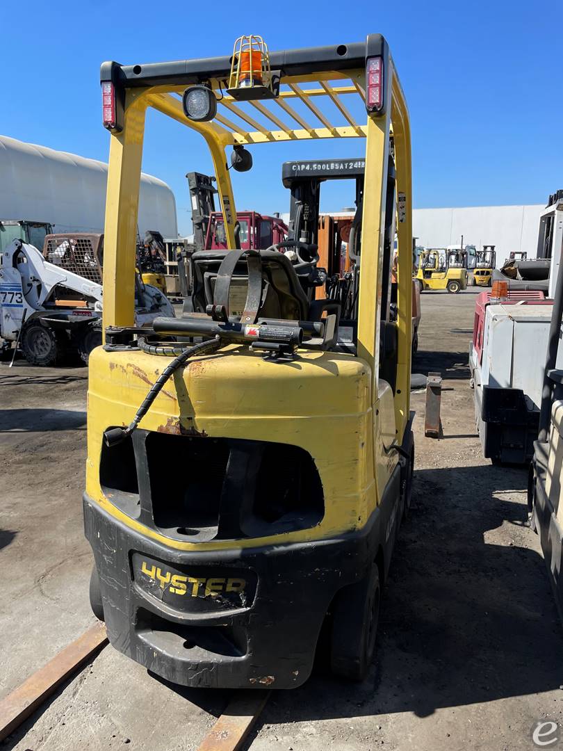 2016 Hyster S50ft