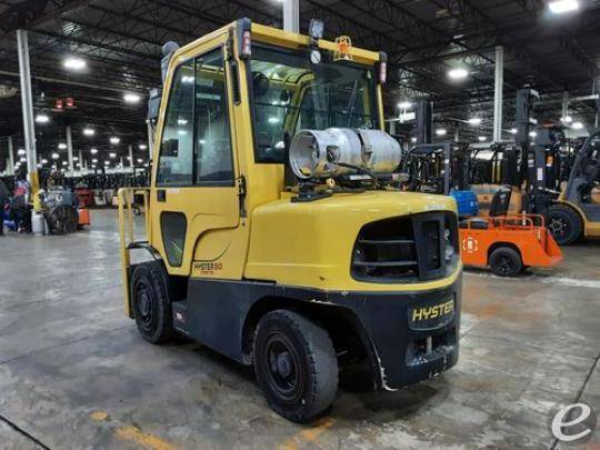 2017 Hyster H80FT