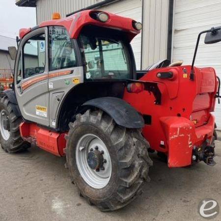 2019 Manitou MLT840