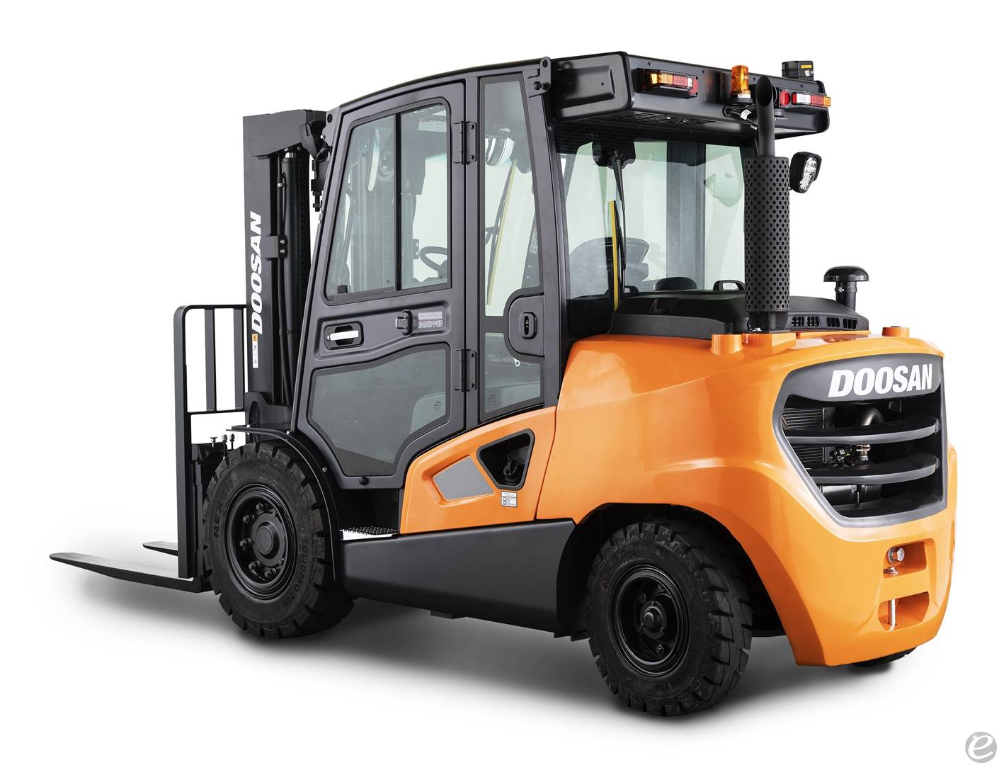 Doosan D45S-9