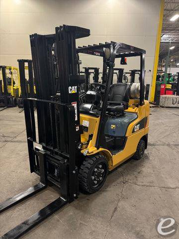 2019 Cat 2C5000