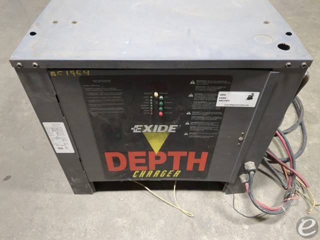 Exide D3E2-12-680