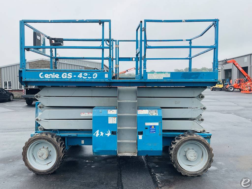 2008 Genie GS4390RT