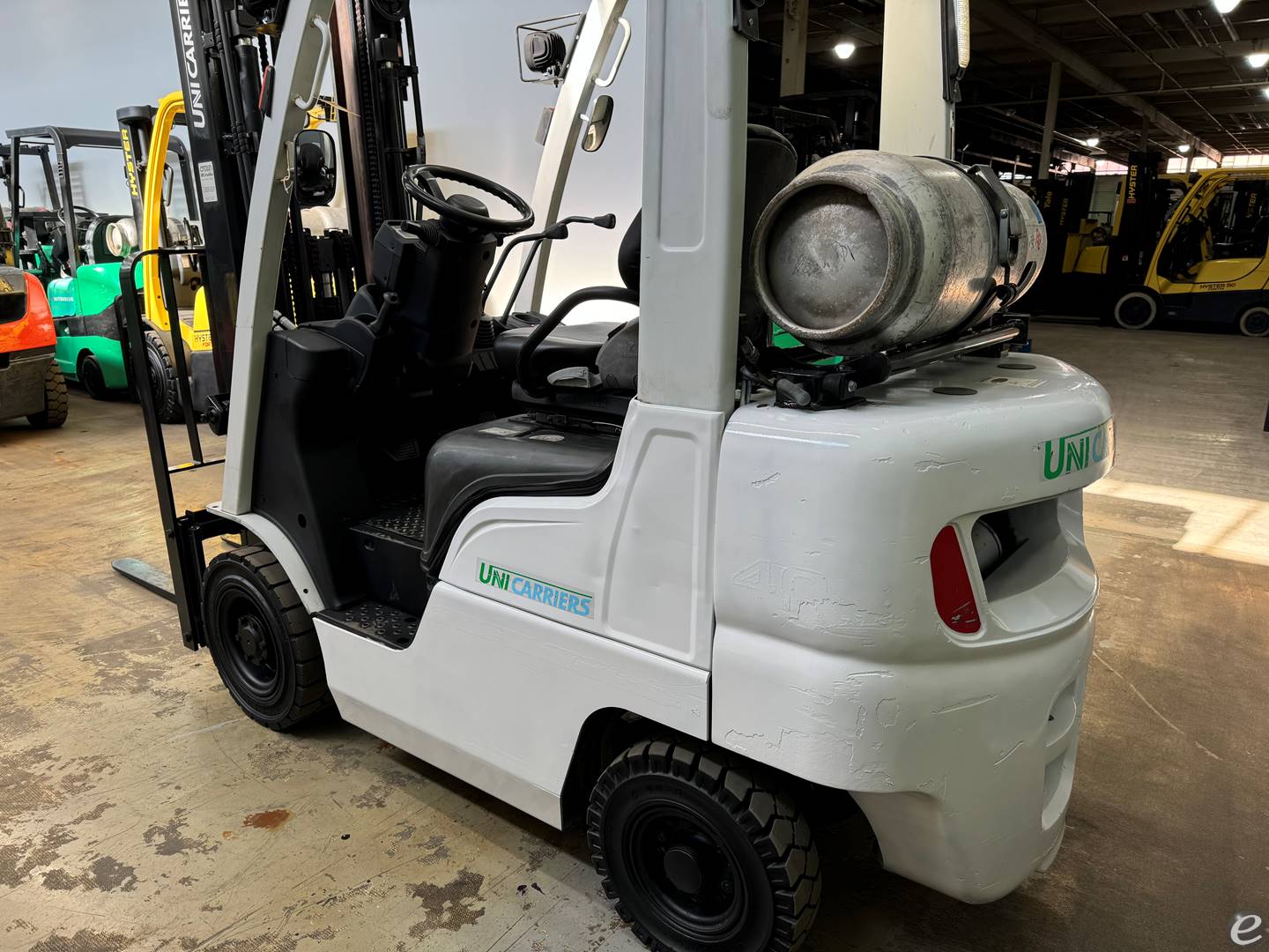 2014 Unicarriers PFS40