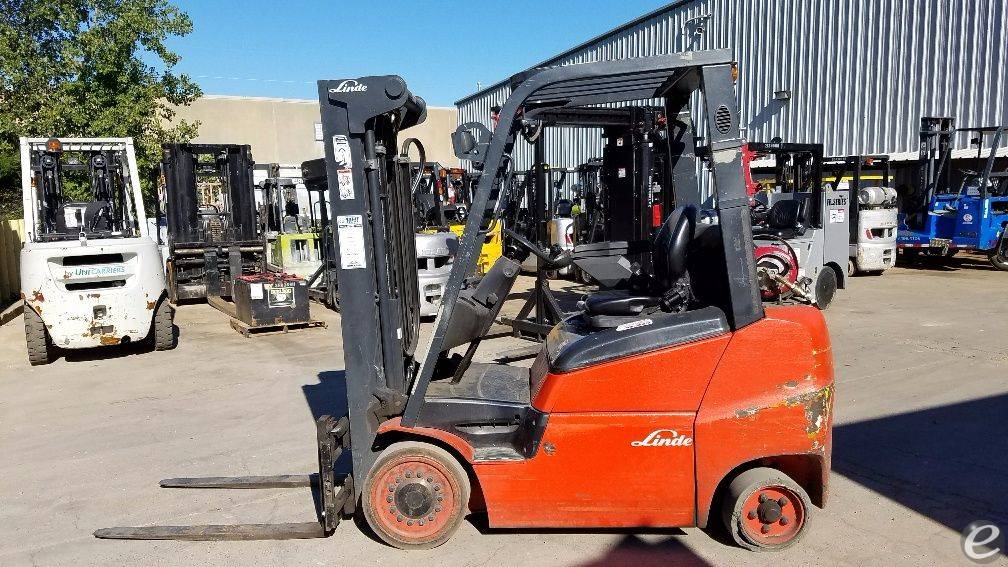 2012 Linde H25CT-5000