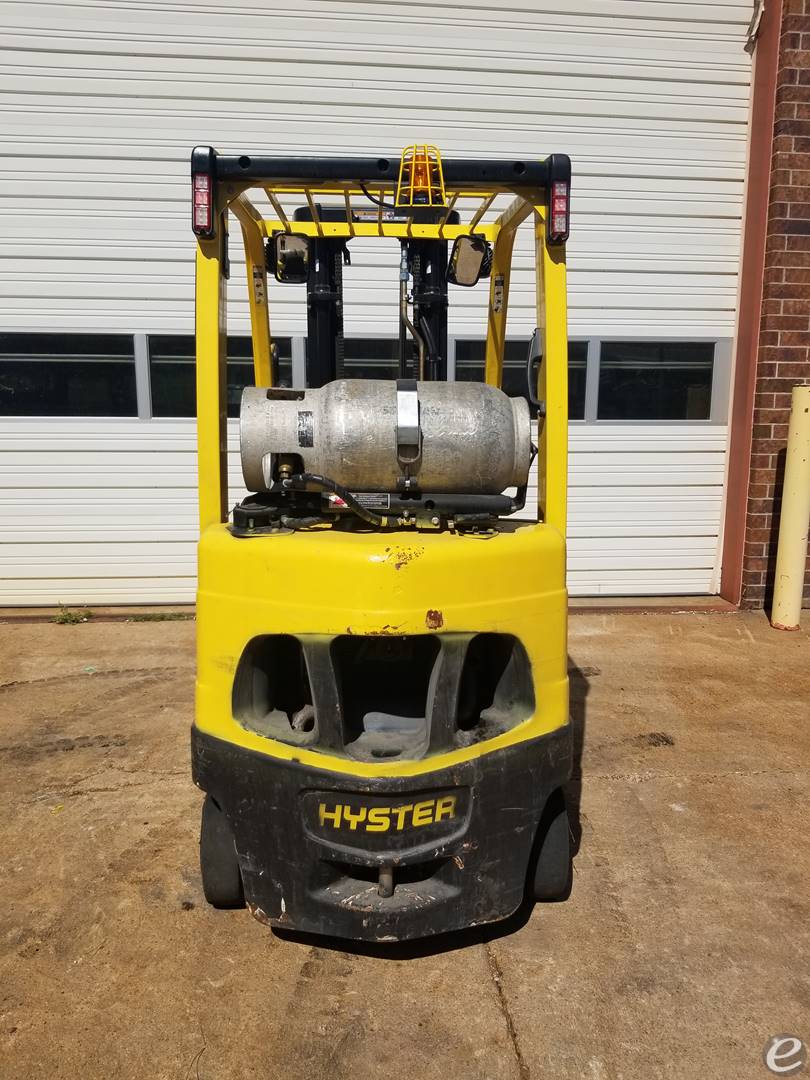 2013 Hyster S50FT