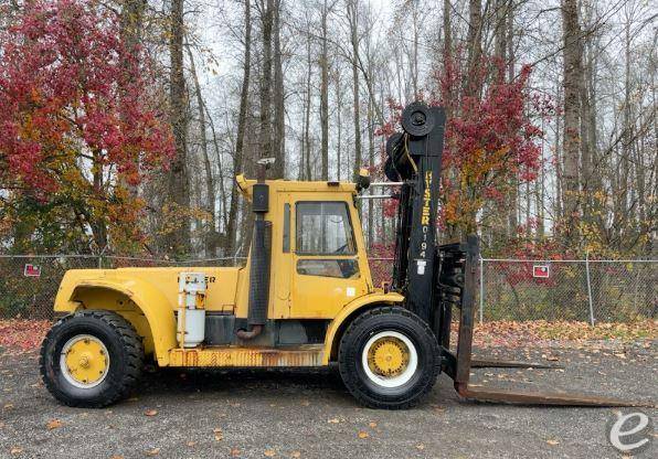 1986 Hyster H350B