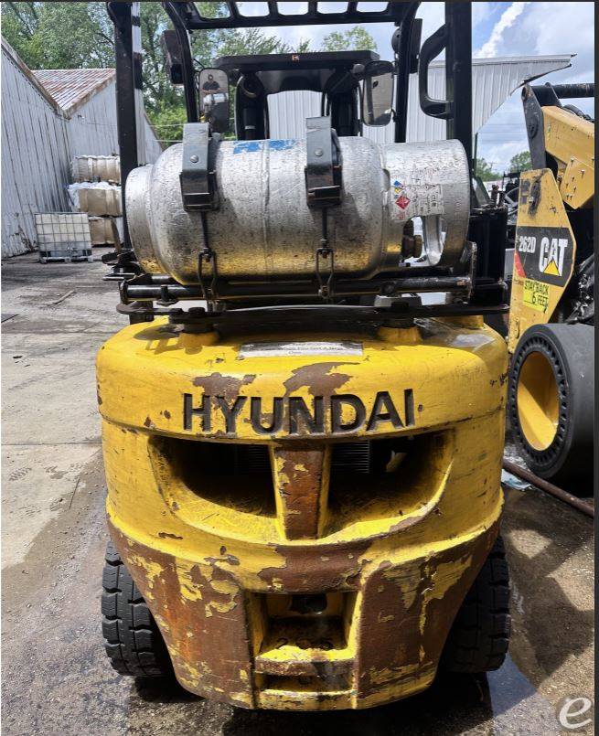 2018 Hyundai 25L-7A