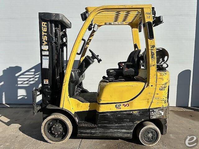 2016 Hyster S50FT