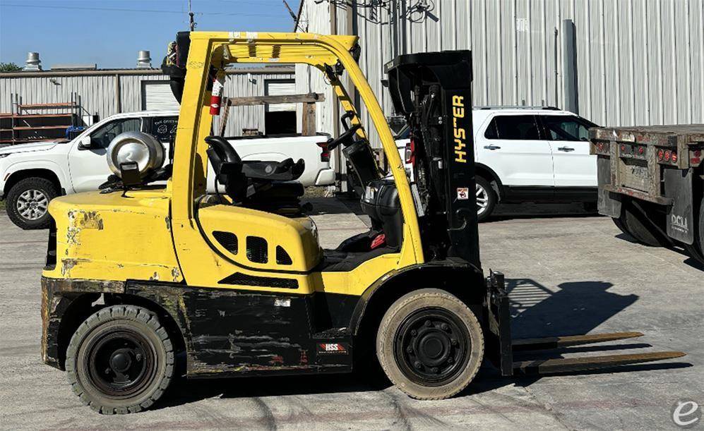 2017 Hyster H80FT