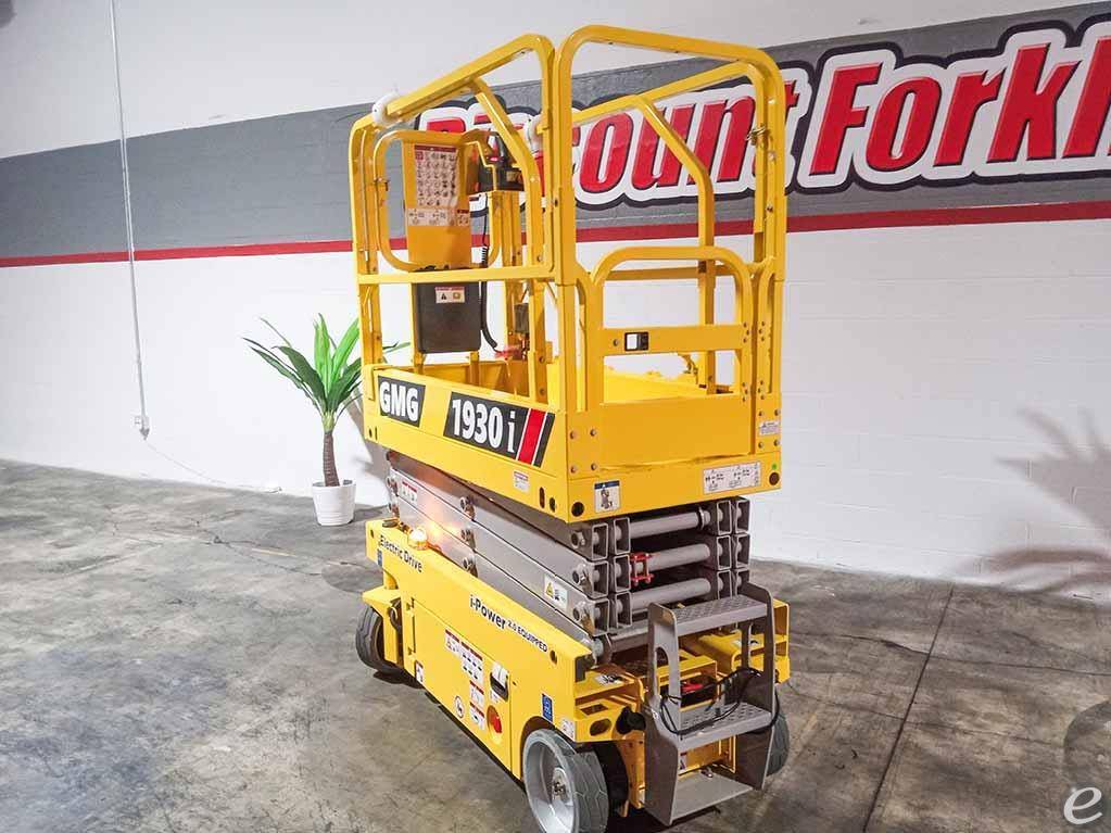 2025                   1930i Scissor Lift - 123Forklift