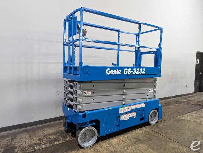 2016 Genie GS3232