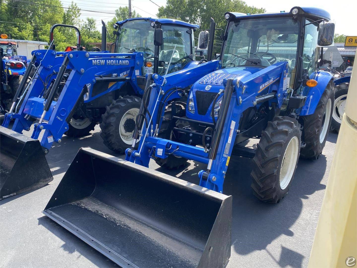 2024 New Holland WORKMASTER 75