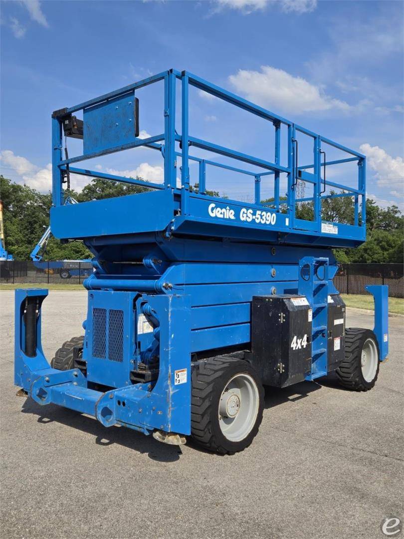 2016 Genie GS5390RT