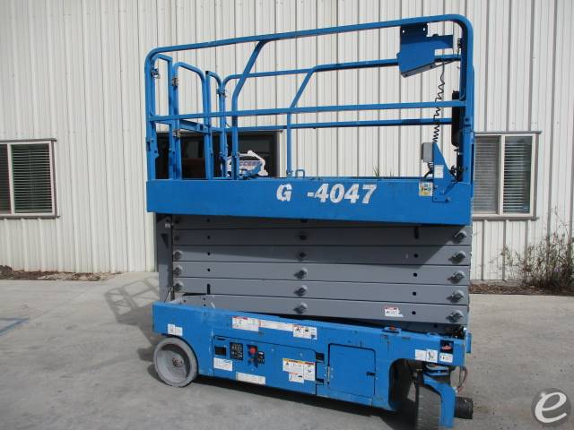 2017 Genie GS4047