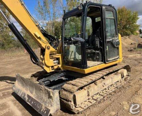 2019 Cat 308E2