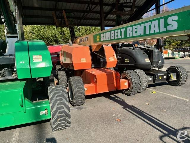 2016 JLG 660SJ