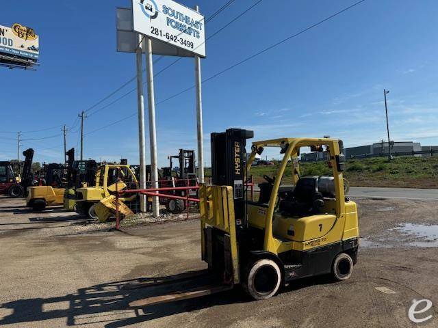 2021 Hyster S70FT